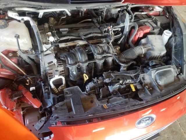 Photo 6 VIN: 3FADP4EJ2KM141082 - FORD FIESTA 