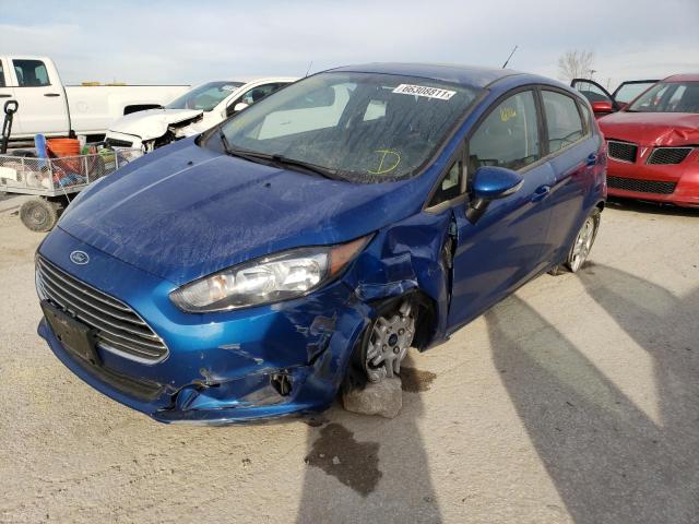 Photo 1 VIN: 3FADP4EJ2KM142085 - FORD FIESTA SE 