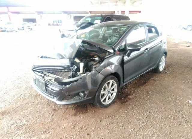 Photo 1 VIN: 3FADP4EJ2KM143107 - FORD FIESTA 