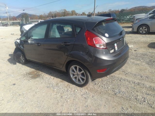 Photo 2 VIN: 3FADP4EJ2KM144001 - FORD FIESTA 