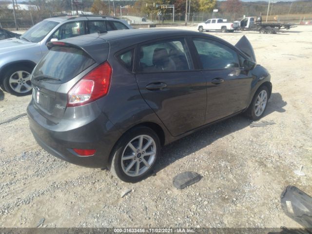 Photo 3 VIN: 3FADP4EJ2KM144001 - FORD FIESTA 