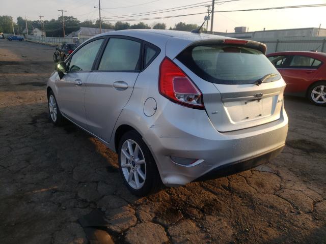 Photo 2 VIN: 3FADP4EJ2KM148193 - FORD FIESTA SE 