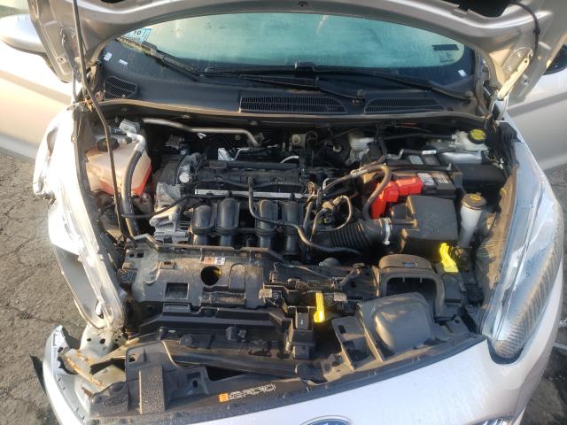 Photo 6 VIN: 3FADP4EJ2KM148193 - FORD FIESTA SE 