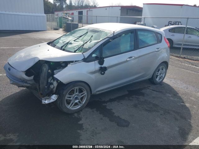 Photo 1 VIN: 3FADP4EJ2KM155208 - FORD FIESTA 