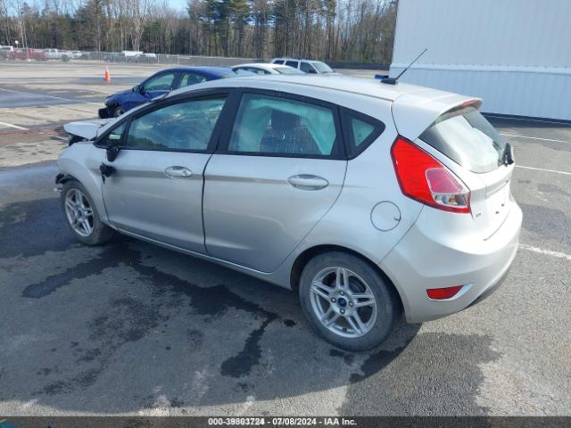 Photo 2 VIN: 3FADP4EJ2KM155208 - FORD FIESTA 