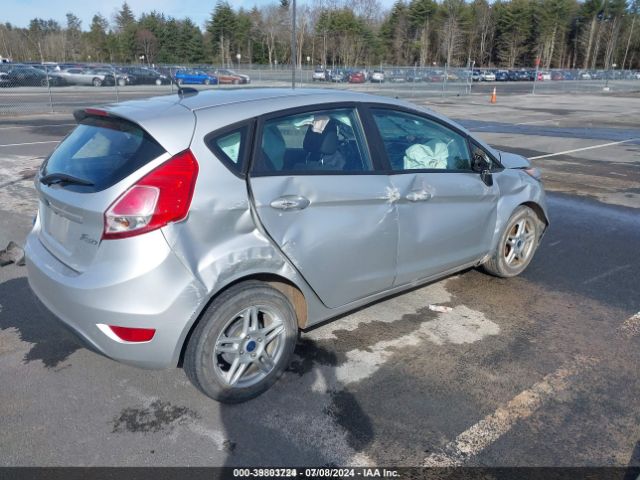 Photo 3 VIN: 3FADP4EJ2KM155208 - FORD FIESTA 