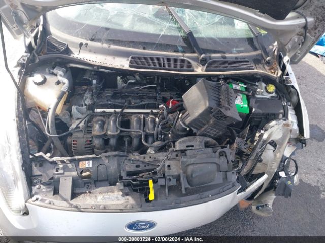 Photo 9 VIN: 3FADP4EJ2KM155208 - FORD FIESTA 