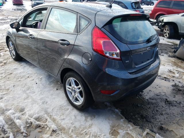 Photo 2 VIN: 3FADP4EJ2KM155922 - FORD FIESTA 