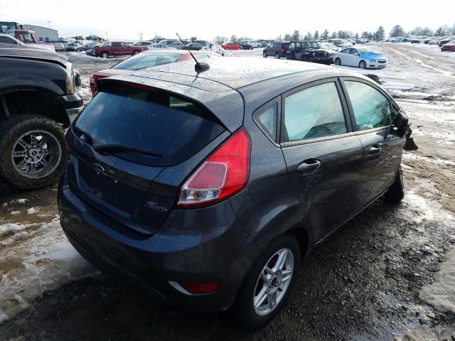 Photo 3 VIN: 3FADP4EJ2KM155922 - FORD FIESTA 