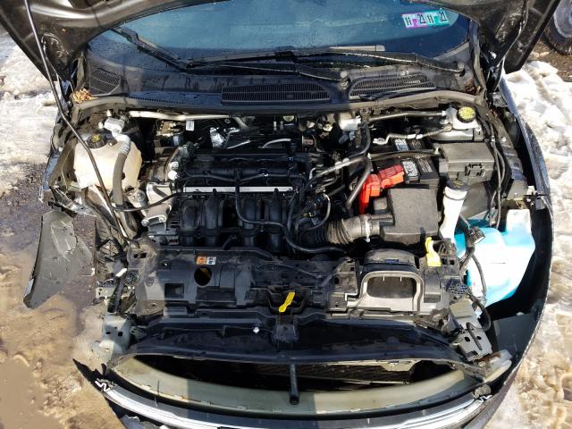 Photo 6 VIN: 3FADP4EJ2KM155922 - FORD FIESTA 