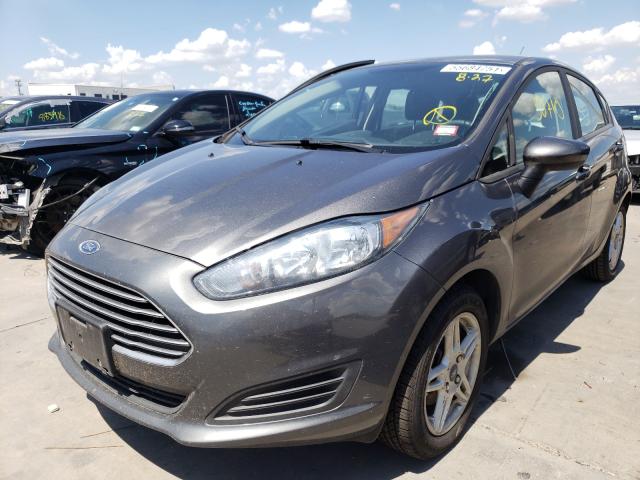 Photo 1 VIN: 3FADP4EJ2KM156987 - FORD FIESTA SE 