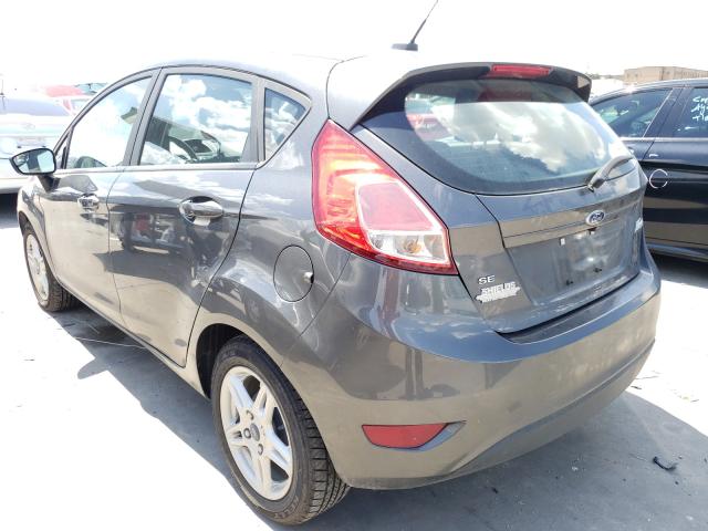 Photo 2 VIN: 3FADP4EJ2KM156987 - FORD FIESTA SE 