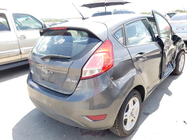 Photo 3 VIN: 3FADP4EJ2KM156987 - FORD FIESTA SE 