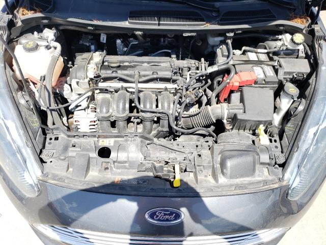 Photo 6 VIN: 3FADP4EJ2KM156987 - FORD FIESTA SE 