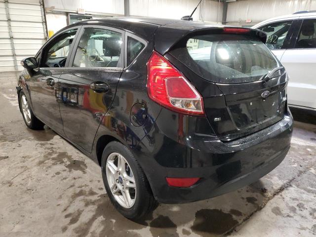 Photo 2 VIN: 3FADP4EJ2KM157251 - FORD FIESTA SE 