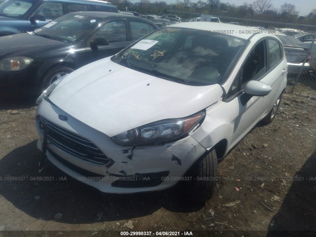 Photo 1 VIN: 3FADP4EJ2KM161039 - FORD FIESTA 