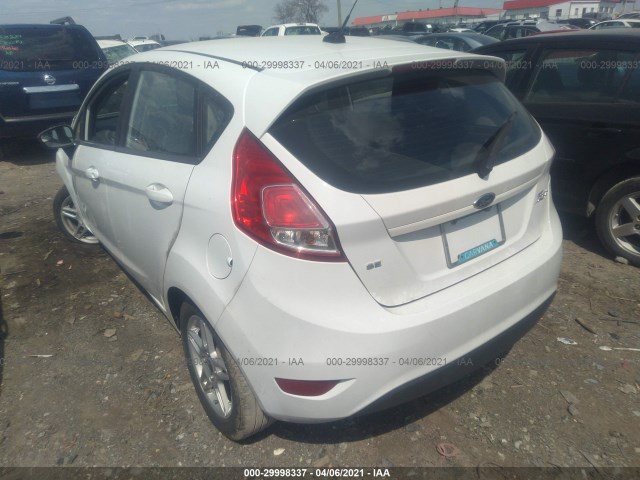 Photo 2 VIN: 3FADP4EJ2KM161039 - FORD FIESTA 