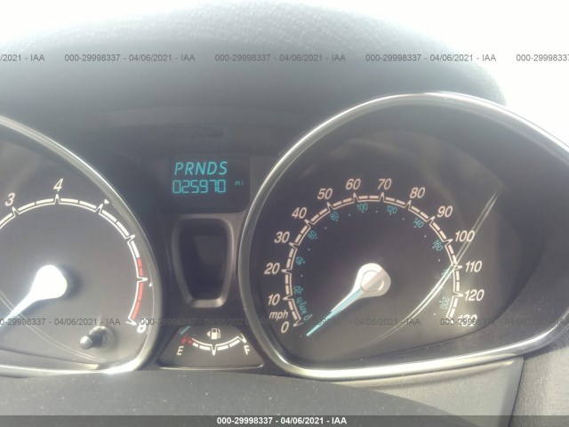 Photo 6 VIN: 3FADP4EJ2KM161039 - FORD FIESTA 