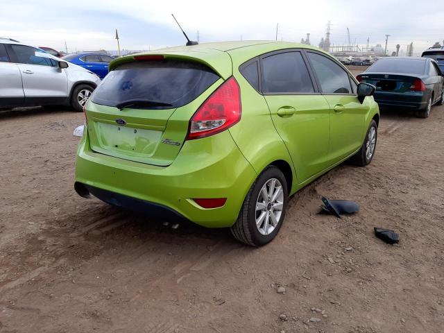 Photo 3 VIN: 3FADP4EJ3BM104381 - FORD FIESTA SE 