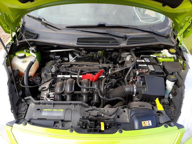 Photo 6 VIN: 3FADP4EJ3BM104381 - FORD FIESTA SE 