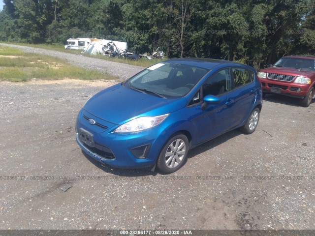 Photo 1 VIN: 3FADP4EJ3BM109550 - FORD FIESTA 