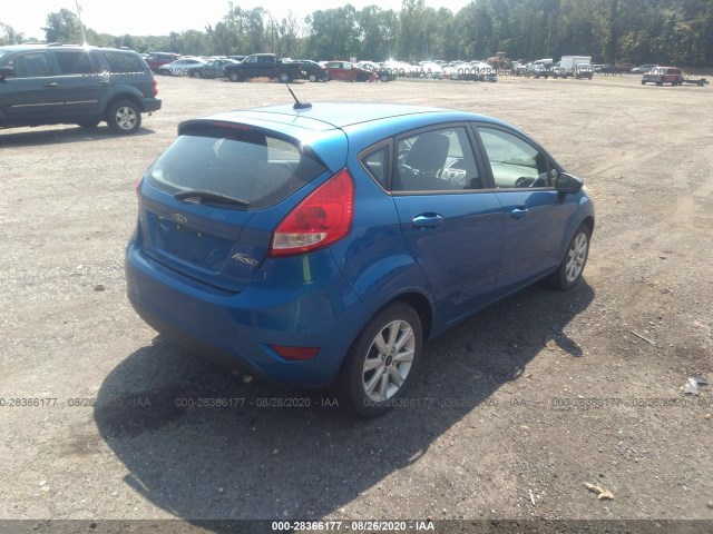 Photo 3 VIN: 3FADP4EJ3BM109550 - FORD FIESTA 