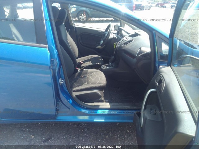 Photo 4 VIN: 3FADP4EJ3BM109550 - FORD FIESTA 