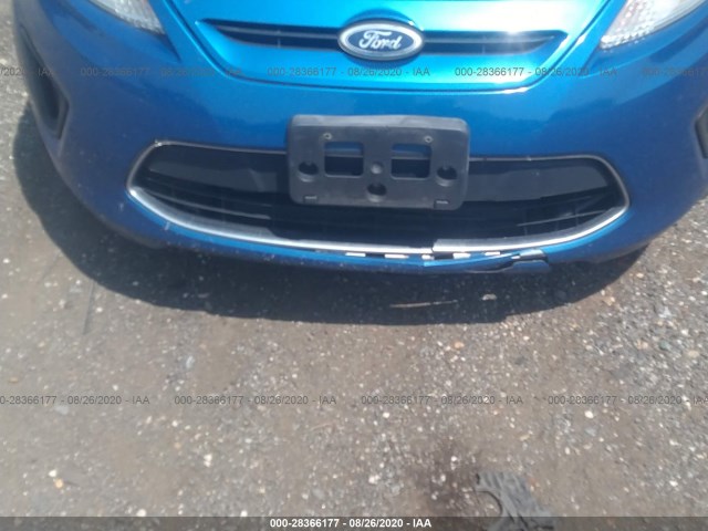 Photo 5 VIN: 3FADP4EJ3BM109550 - FORD FIESTA 