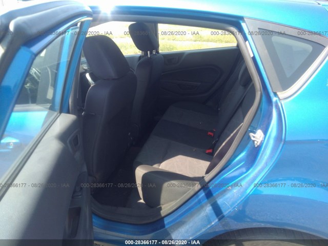 Photo 7 VIN: 3FADP4EJ3BM109550 - FORD FIESTA 