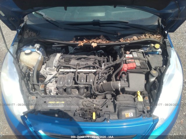 Photo 9 VIN: 3FADP4EJ3BM109550 - FORD FIESTA 