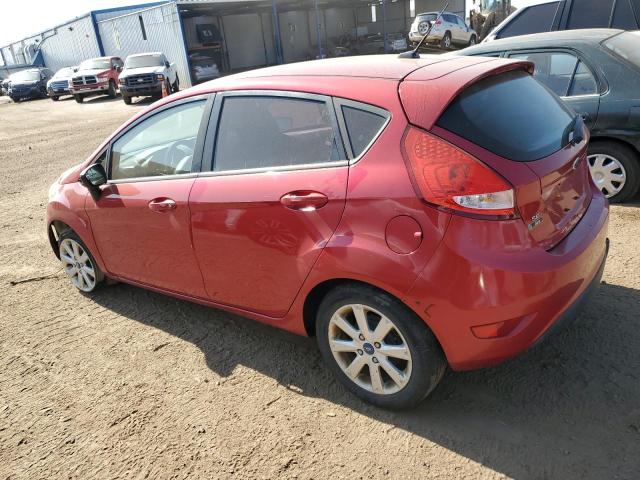 Photo 1 VIN: 3FADP4EJ3BM125148 - FORD FIESTA SE 