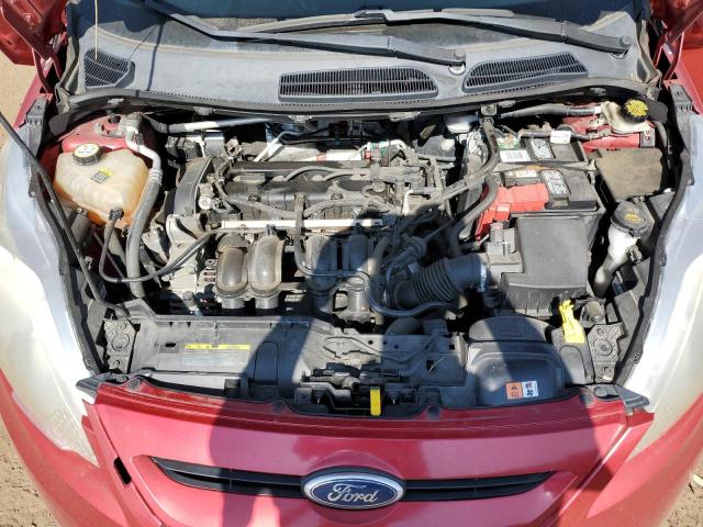 Photo 10 VIN: 3FADP4EJ3BM125148 - FORD FIESTA SE 