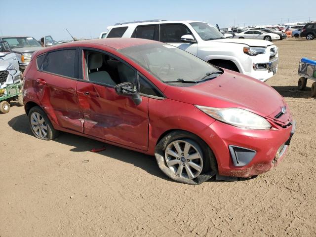 Photo 3 VIN: 3FADP4EJ3BM125148 - FORD FIESTA SE 