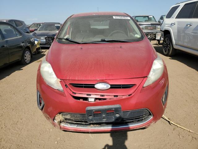 Photo 4 VIN: 3FADP4EJ3BM125148 - FORD FIESTA SE 