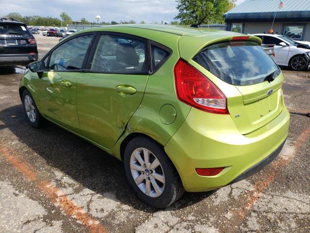 Photo 2 VIN: 3FADP4EJ3BM132536 - FORD FIESTA SE 