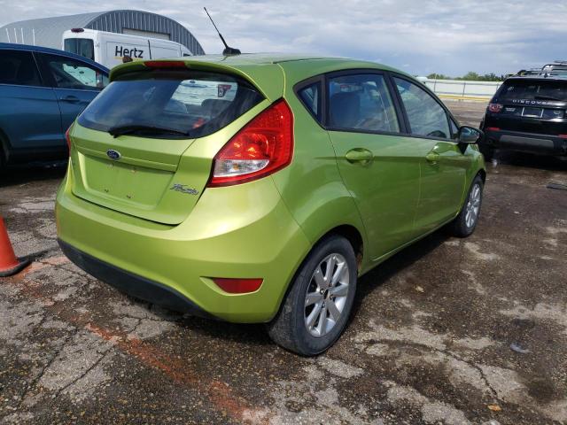 Photo 3 VIN: 3FADP4EJ3BM132536 - FORD FIESTA SE 