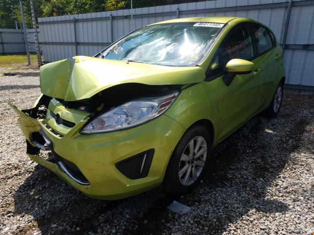 Photo 1 VIN: 3FADP4EJ3BM133945 - FORD FIESTA SE 