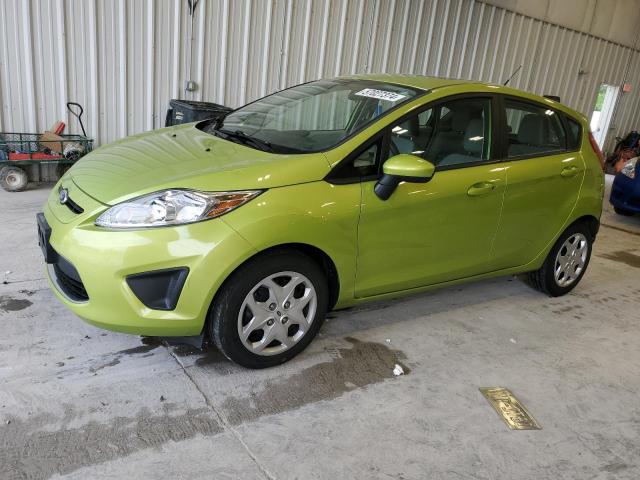 Photo 0 VIN: 3FADP4EJ3BM151099 - FORD FIESTA 