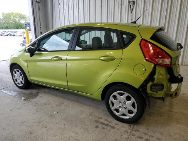 Photo 1 VIN: 3FADP4EJ3BM151099 - FORD FIESTA 