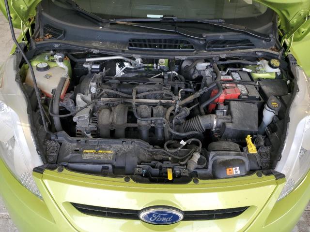 Photo 10 VIN: 3FADP4EJ3BM151099 - FORD FIESTA 