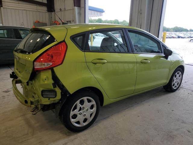 Photo 2 VIN: 3FADP4EJ3BM151099 - FORD FIESTA 