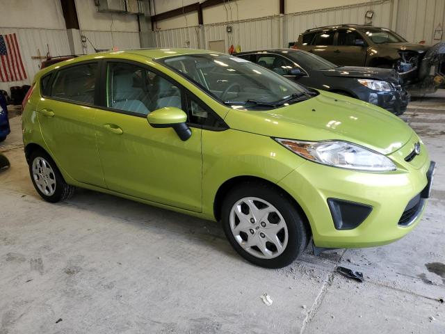 Photo 3 VIN: 3FADP4EJ3BM151099 - FORD FIESTA 