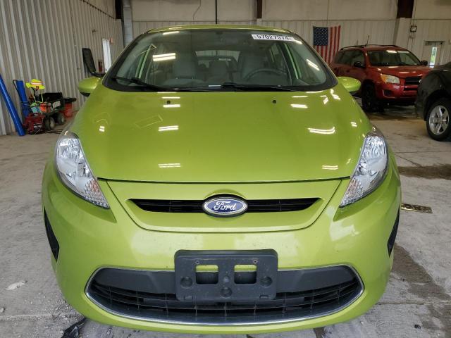 Photo 4 VIN: 3FADP4EJ3BM151099 - FORD FIESTA 