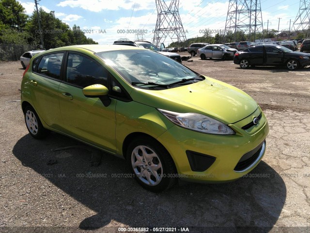 Photo 0 VIN: 3FADP4EJ3BM153290 - FORD FIESTA 