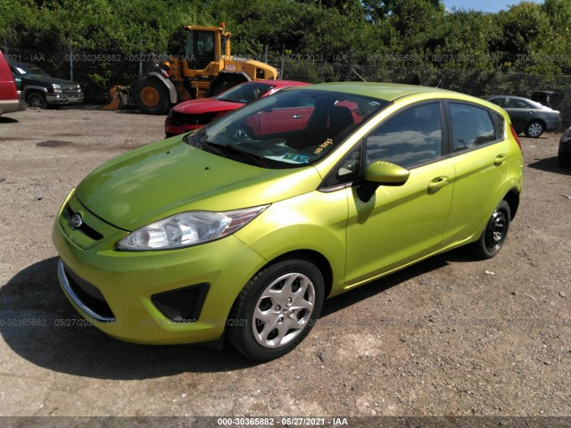 Photo 1 VIN: 3FADP4EJ3BM153290 - FORD FIESTA 