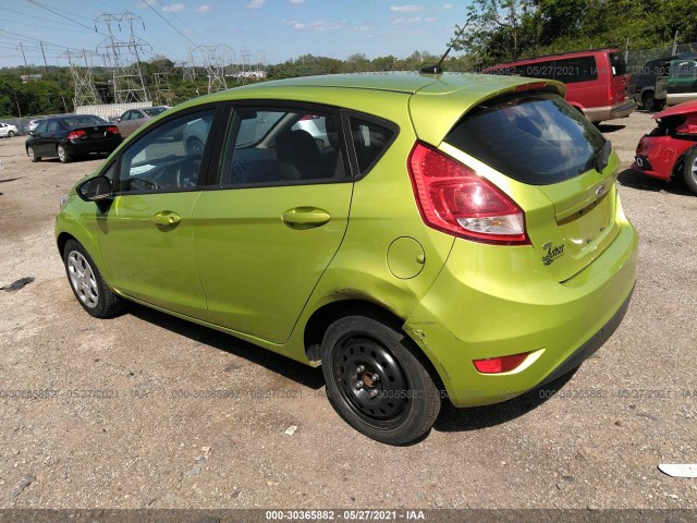 Photo 2 VIN: 3FADP4EJ3BM153290 - FORD FIESTA 