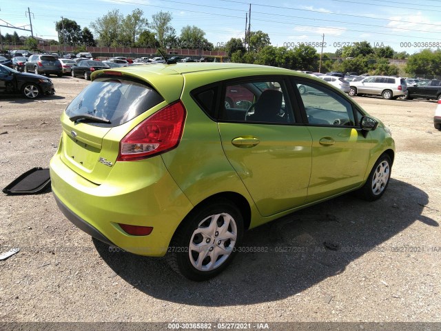 Photo 3 VIN: 3FADP4EJ3BM153290 - FORD FIESTA 