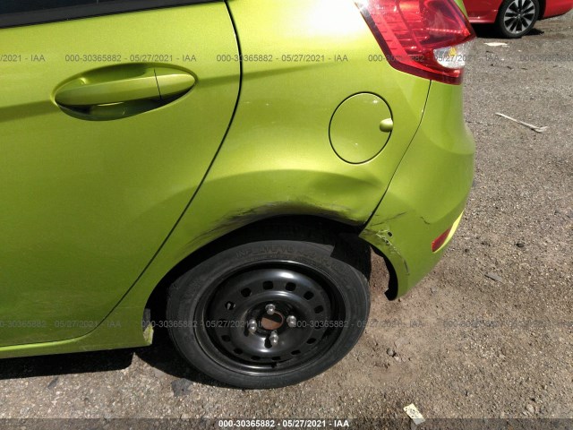 Photo 5 VIN: 3FADP4EJ3BM153290 - FORD FIESTA 