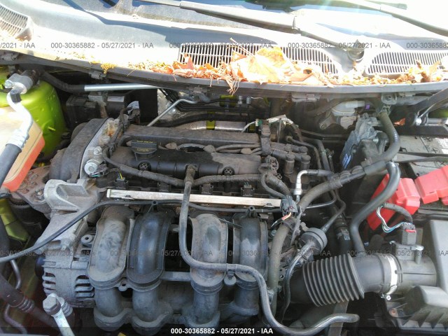 Photo 9 VIN: 3FADP4EJ3BM153290 - FORD FIESTA 