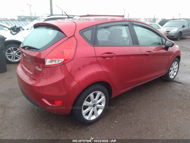 Photo 3 VIN: 3FADP4EJ3BM156383 - FORD FIESTA 